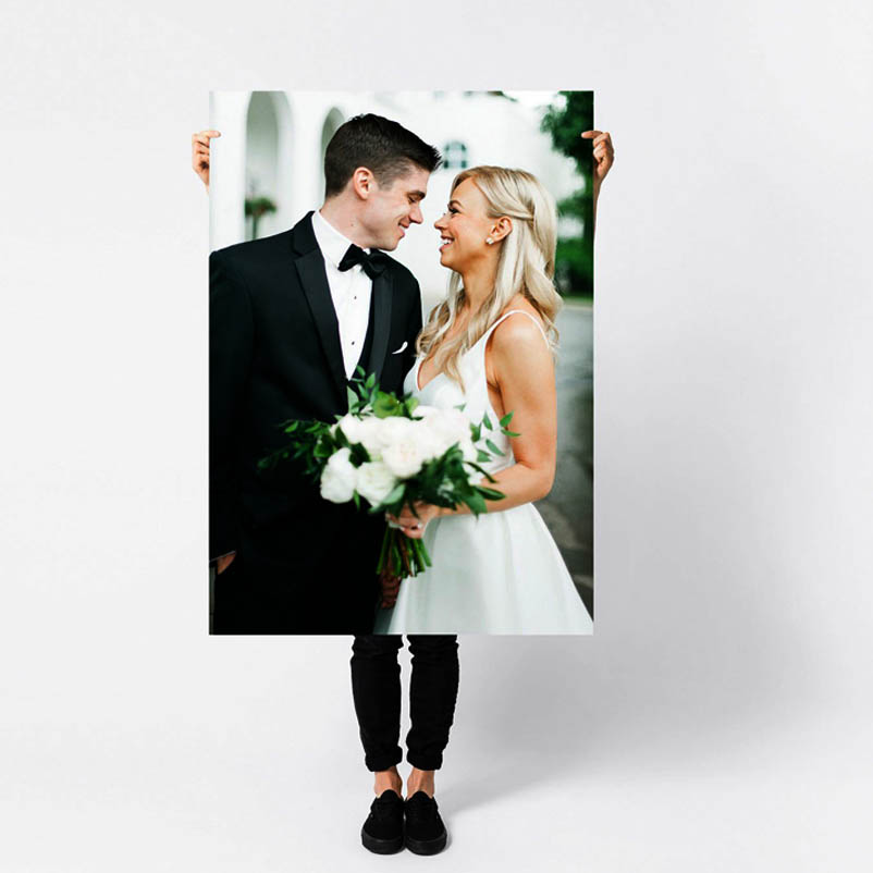 70x100 Poster Fotoğraf Baskı