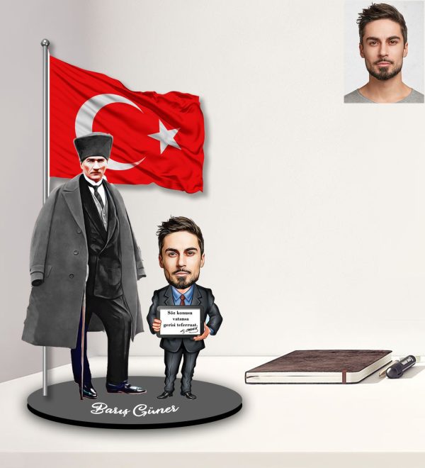 Atatürk Biblosu - Görsel 5