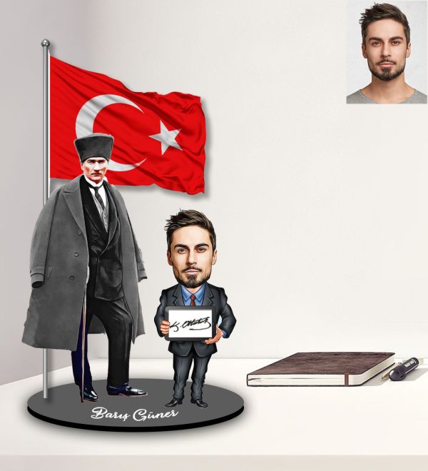 Atatürk Biblosu - Görsel 6
