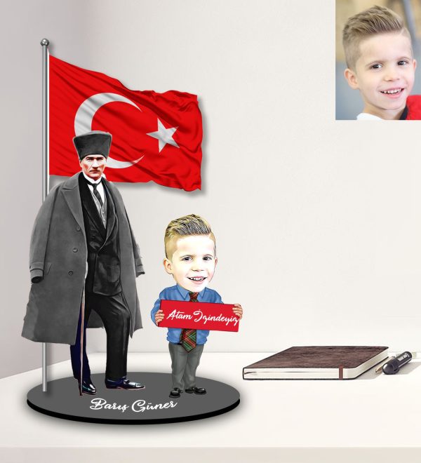 Atatürk Biblosu - Görsel 9
