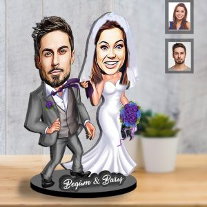 Evli Çift Biblosu