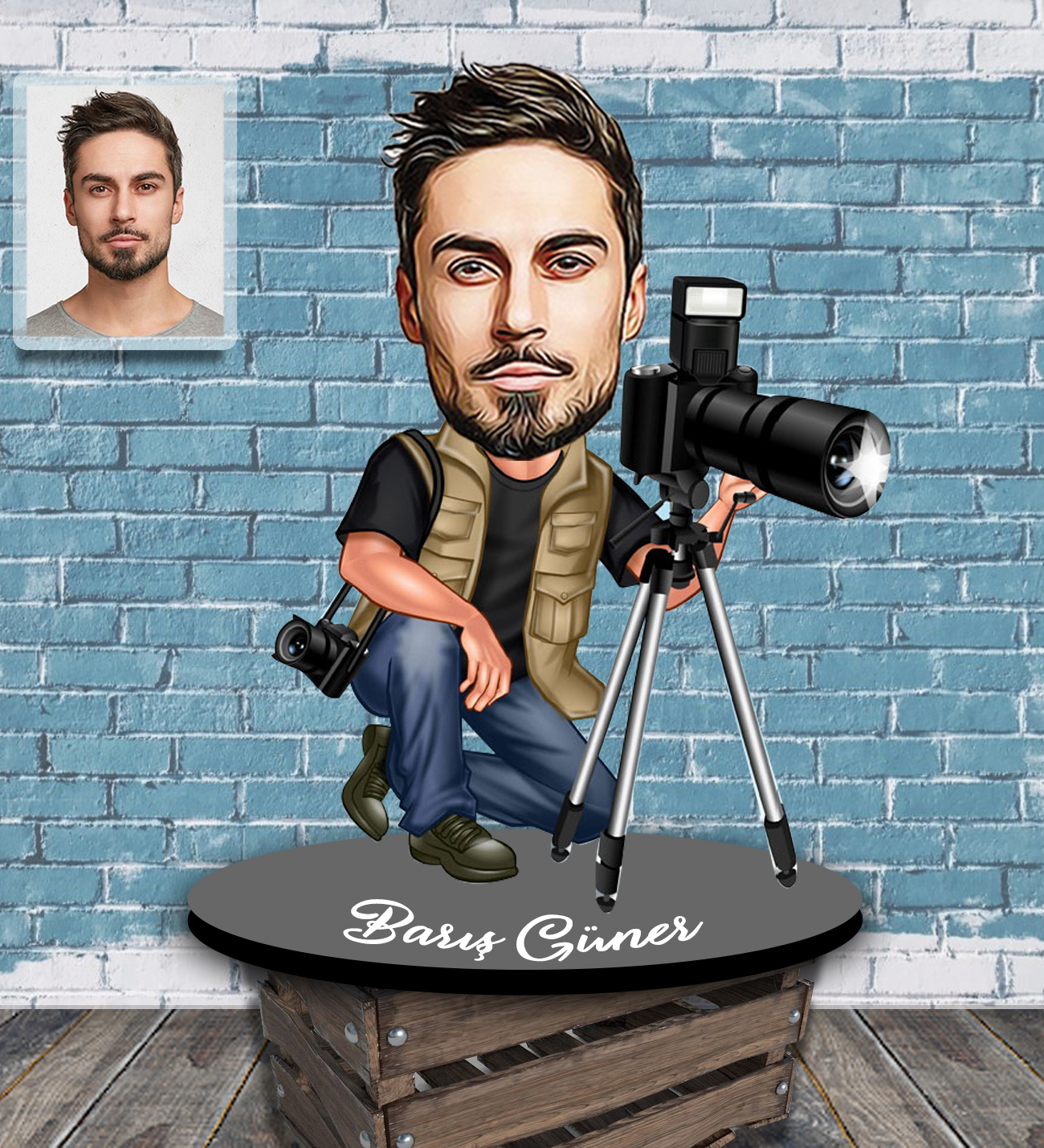 Fotoğrafçı Biblosu
