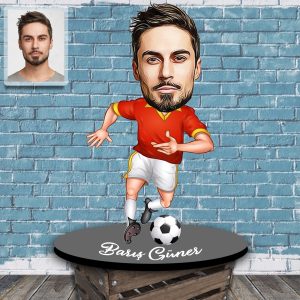 Futbolcu Biblosu