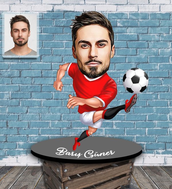 Futbolcu Biblosu - Görsel 3