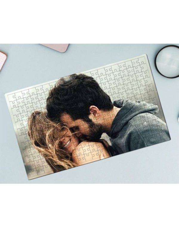 Kişiye Özel A4 Puzzle - Görsel 5