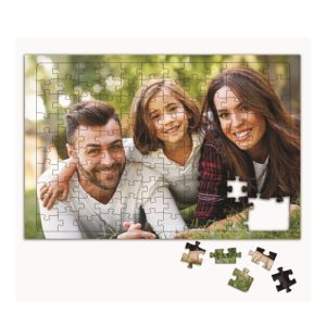 Kişiye Özel A3 Puzzle