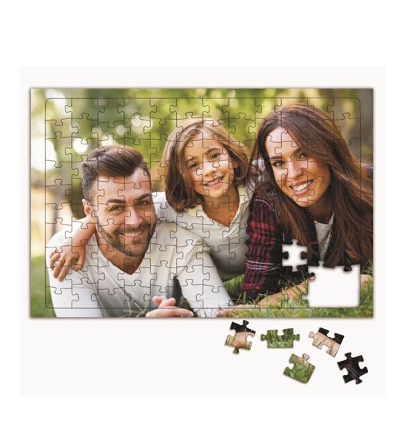 Kişiye Özel A3 Puzzle