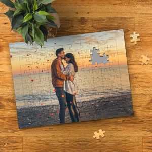 Kişiye Özel A4 Puzzle