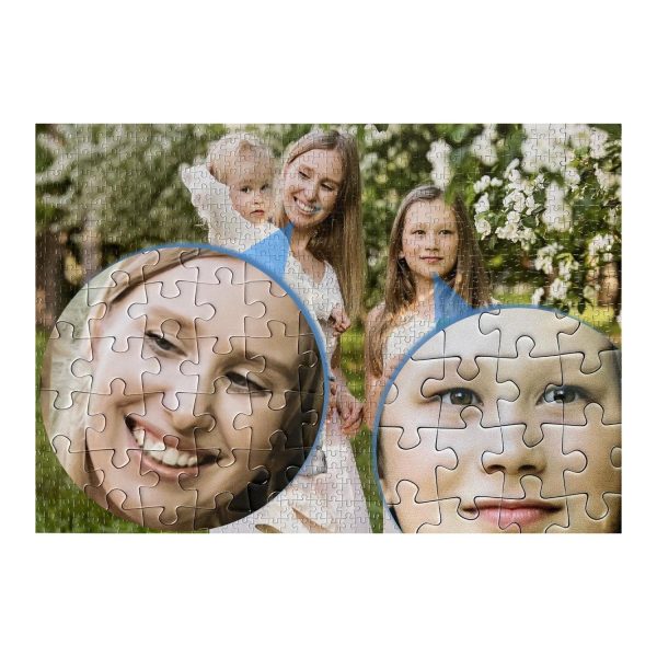 Kişiye Özel 500 Parça Puzzle - Görsel 2
