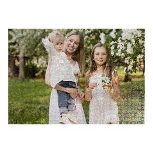 Kişiye Özel 1000 Parça Puzzle
