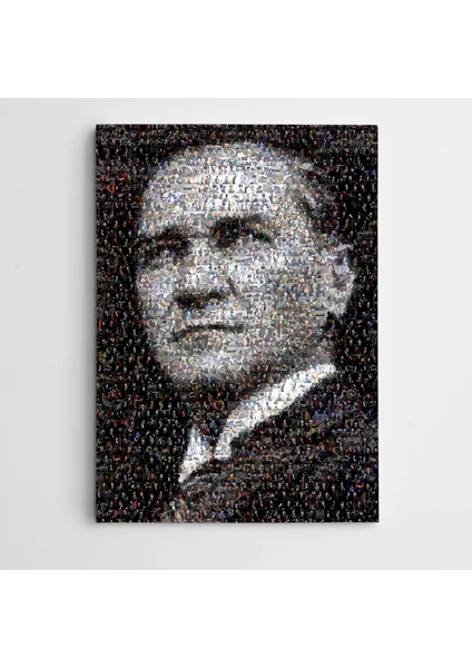Kişiye Özel Mozaik Tablo 70x100 cm