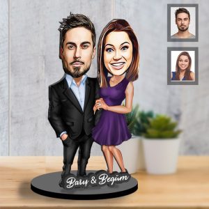 Sevgili Çift Biblosu