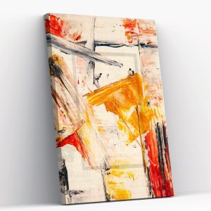 Duvar Dekarasyonu 50x70 Cm Kanvas Tablo