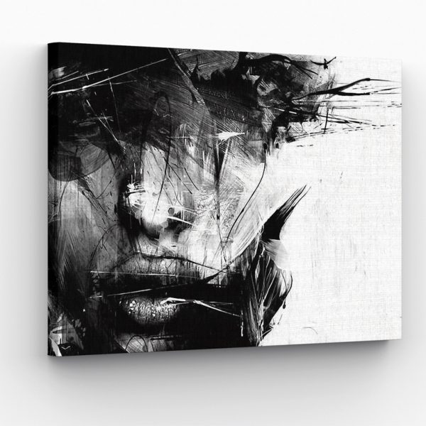 Duvar Dekarasyonu 50x70 Cm Kanvas Tablo - Görsel 2