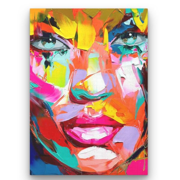 Duvar Dekarasyonu 50x70 Cm Kanvas Tablo - Görsel 5