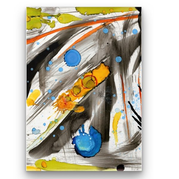 Duvar Dekarasyonu 50x70 Cm Kanvas Tablo - Görsel 6