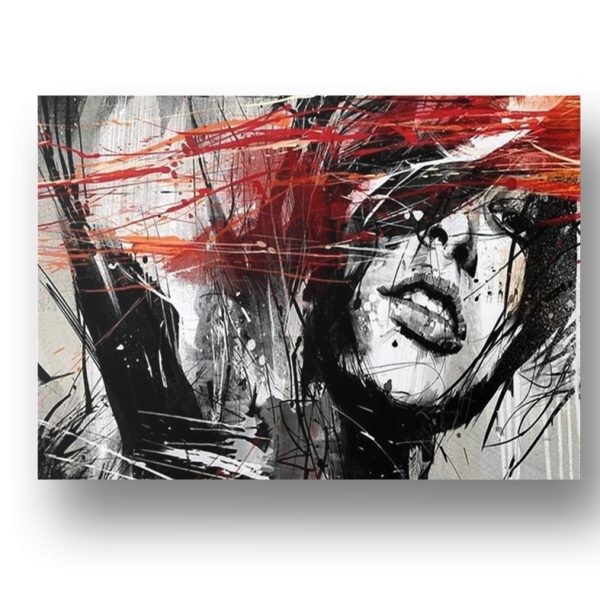 Duvar Dekarasyonu 50x70 Cm Kanvas Tablo - Görsel 9