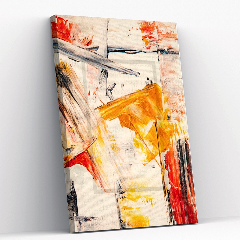 Duvar Dekarasyonu 50x70 Cm Kanvas Tablo